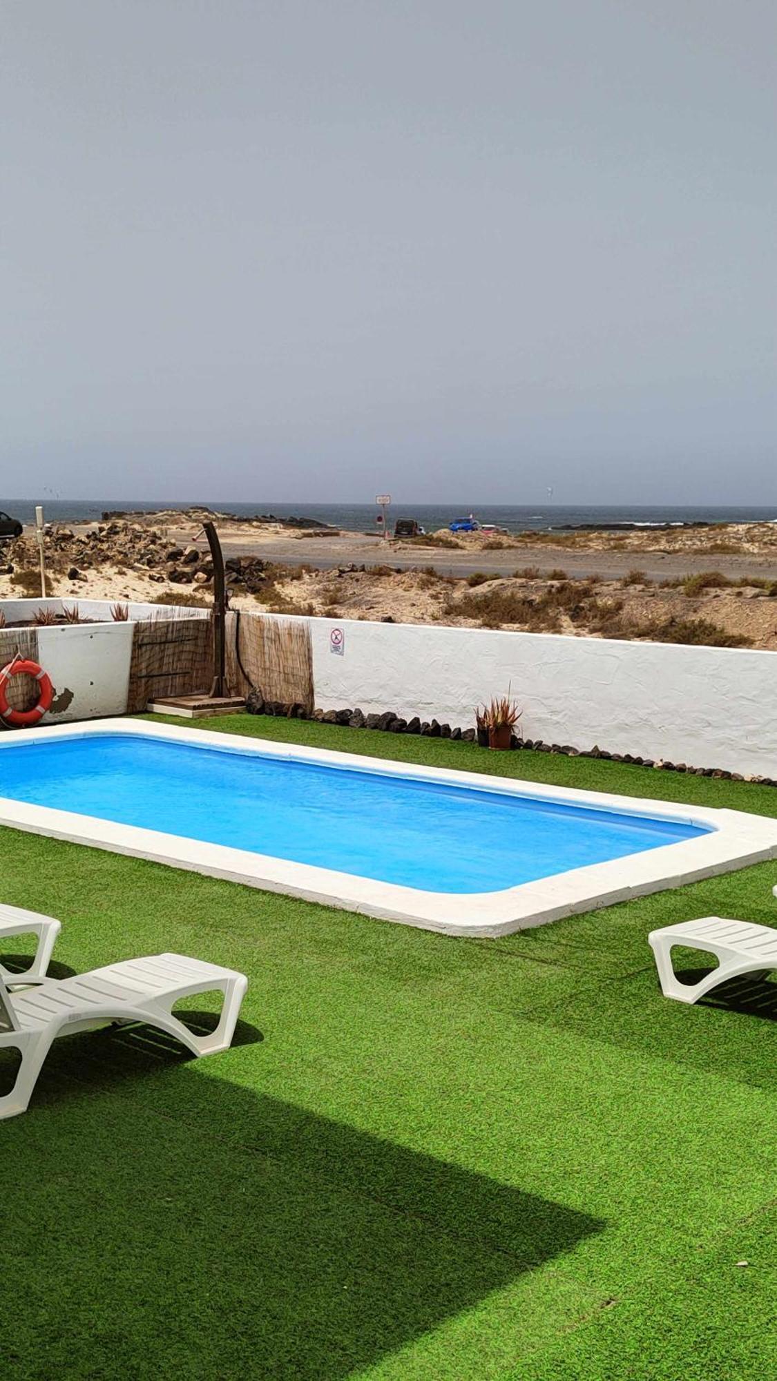 El Cotillo On The Beach Playa La Concha Luaran gambar